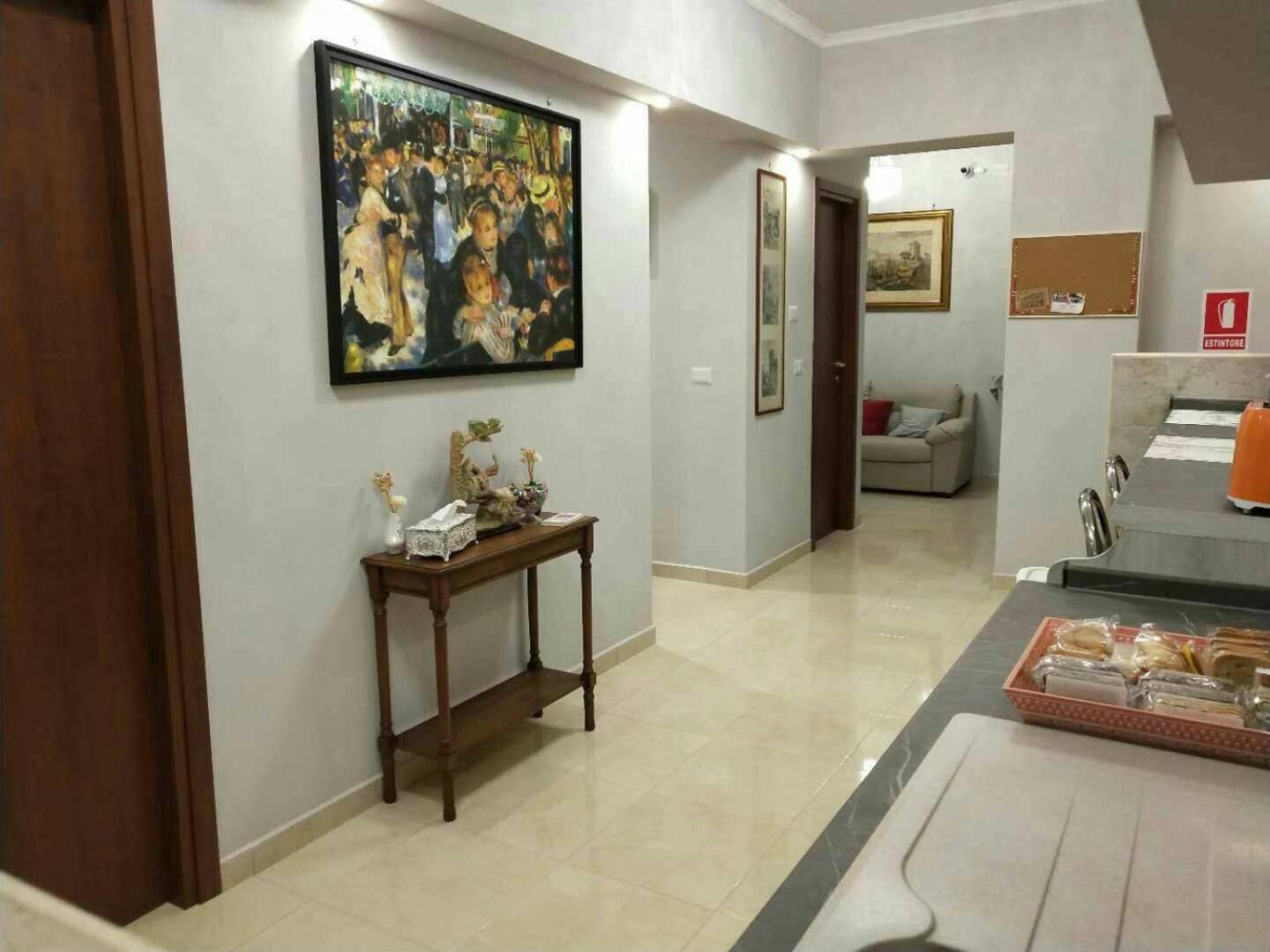 Seven Miracles Room Rome Exterior photo